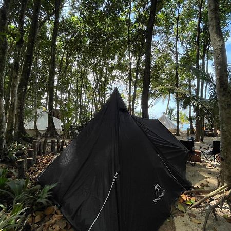 O Little Tent De Koh Chang Ranong Luaran gambar