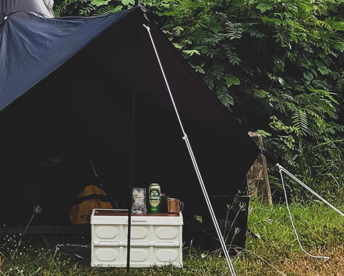 O Little Tent De Koh Chang Ranong Luaran gambar