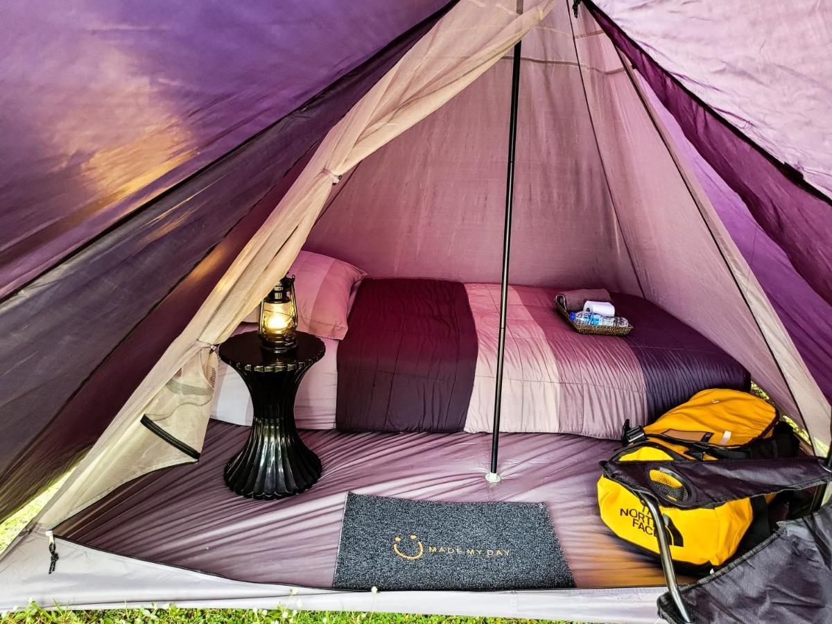 O Little Tent De Koh Chang Ranong Luaran gambar