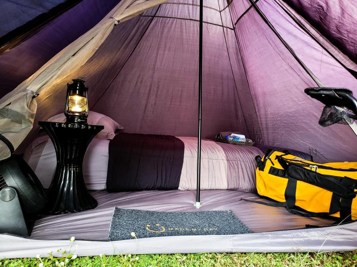 O Little Tent De Koh Chang Ranong Luaran gambar
