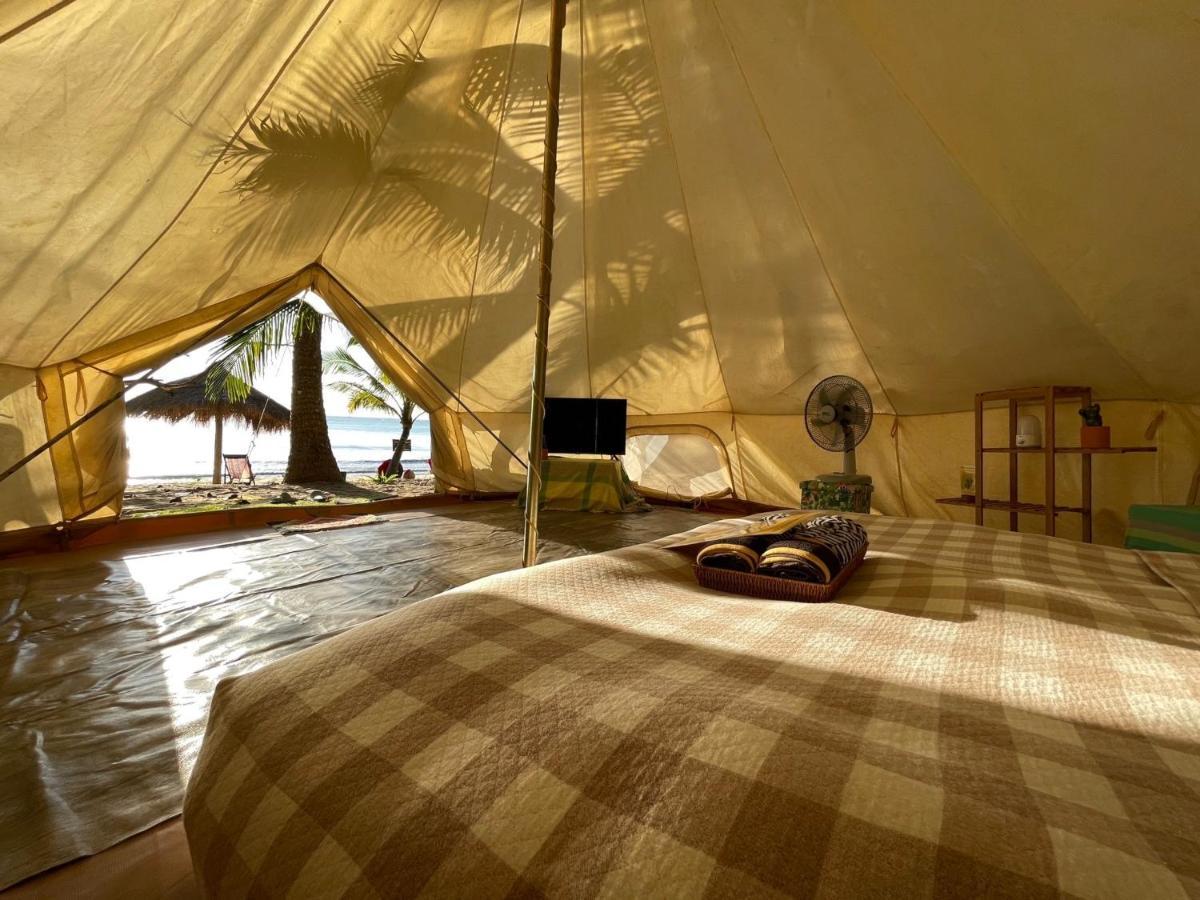 O Little Tent De Koh Chang Ranong Luaran gambar