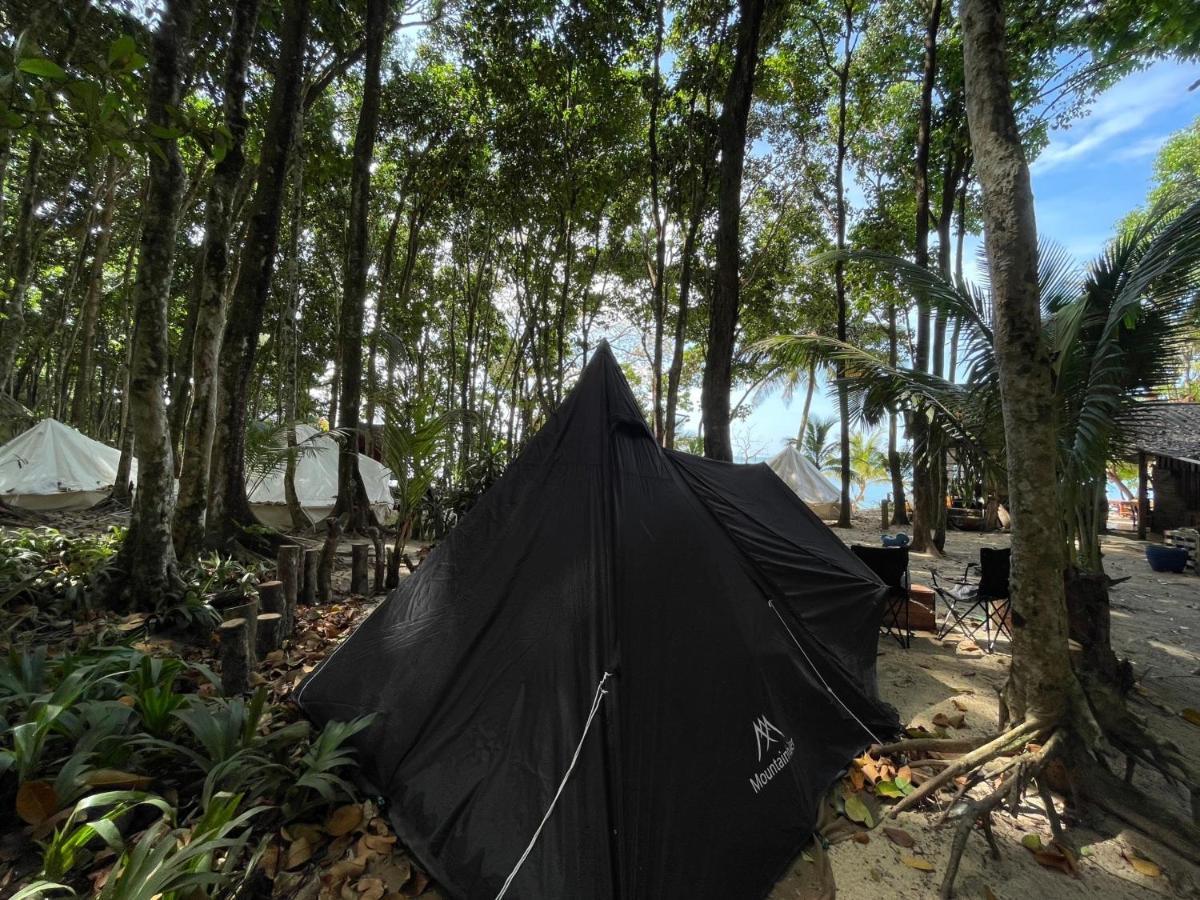 O Little Tent De Koh Chang Ranong Luaran gambar