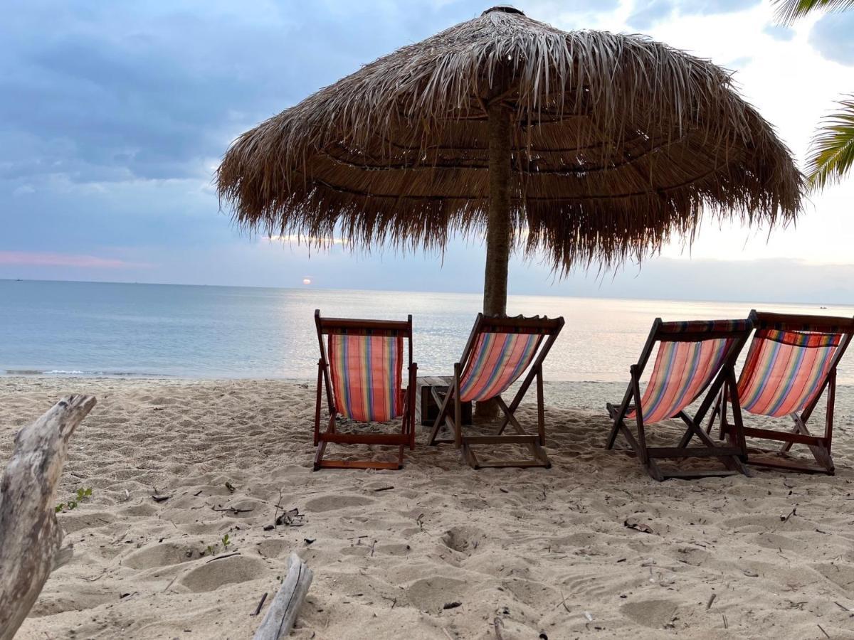 O Little Tent De Koh Chang Ranong Luaran gambar