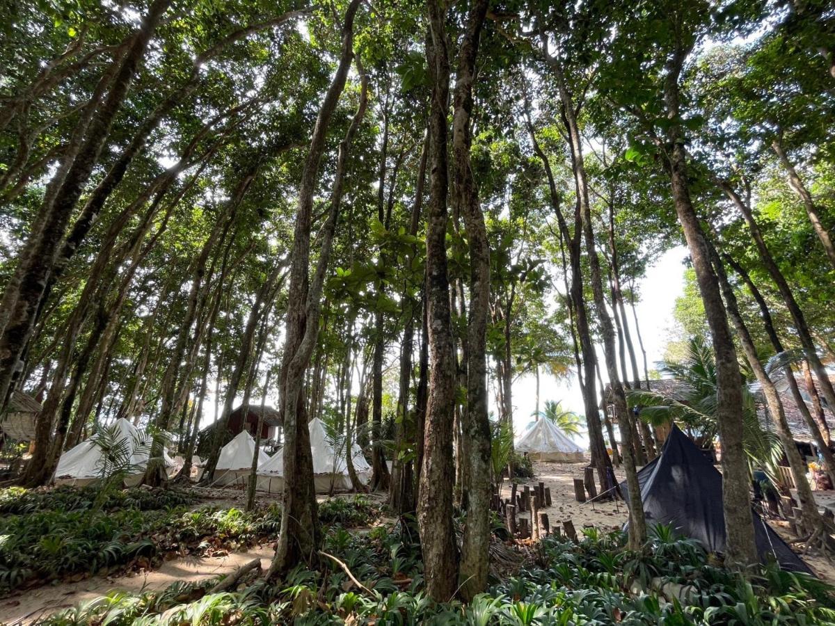 O Little Tent De Koh Chang Ranong Luaran gambar