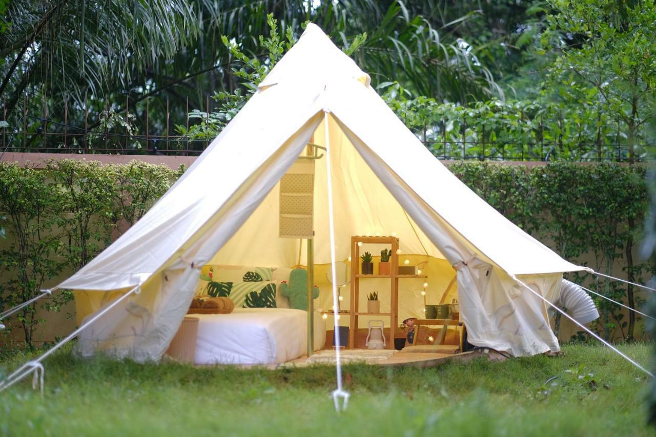 O Little Tent De Koh Chang Ranong Luaran gambar