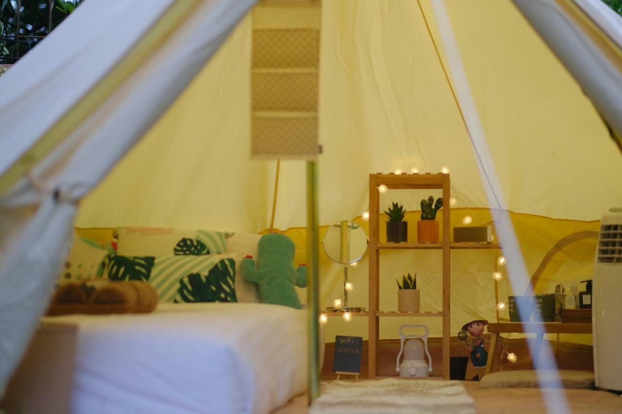 O Little Tent De Koh Chang Ranong Luaran gambar