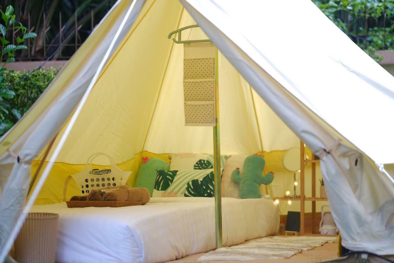 O Little Tent De Koh Chang Ranong Luaran gambar