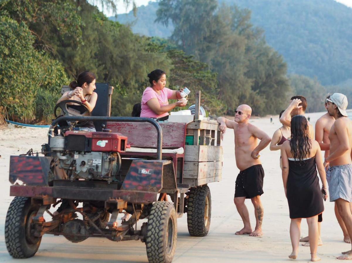 O Little Tent De Koh Chang Ranong Luaran gambar