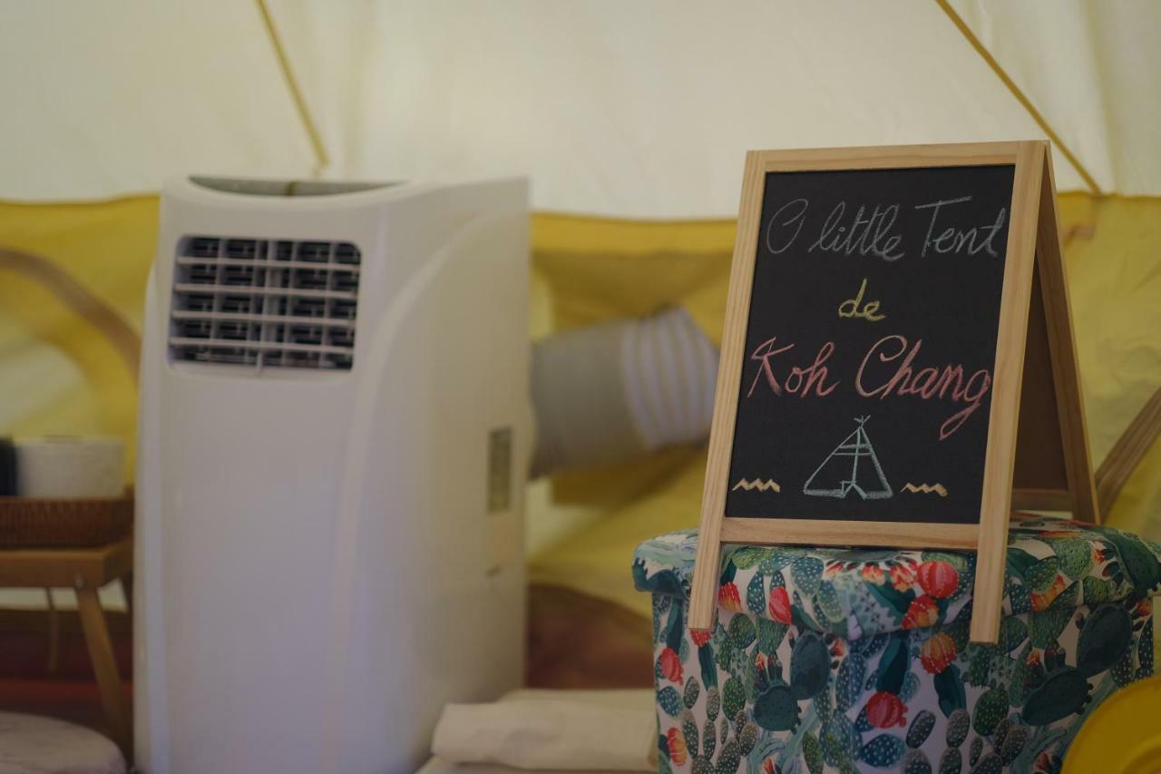 O Little Tent De Koh Chang Ranong Luaran gambar