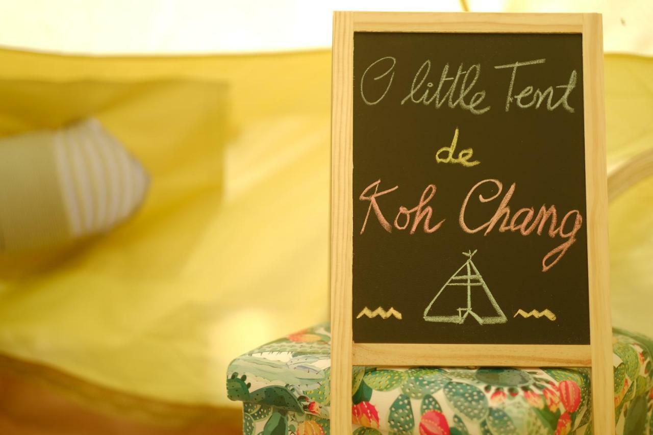 O Little Tent De Koh Chang Ranong Luaran gambar