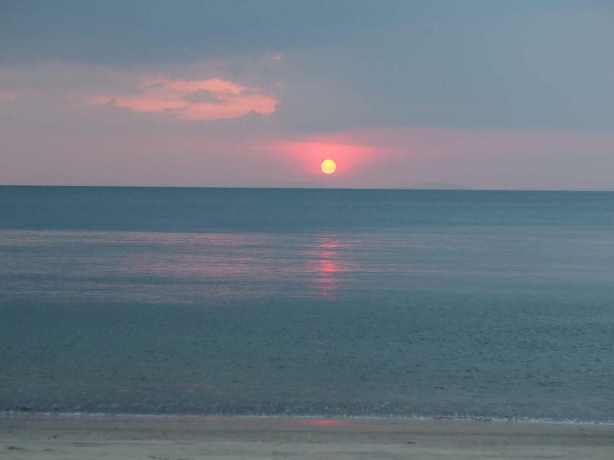 O Little Tent De Koh Chang Ranong Luaran gambar