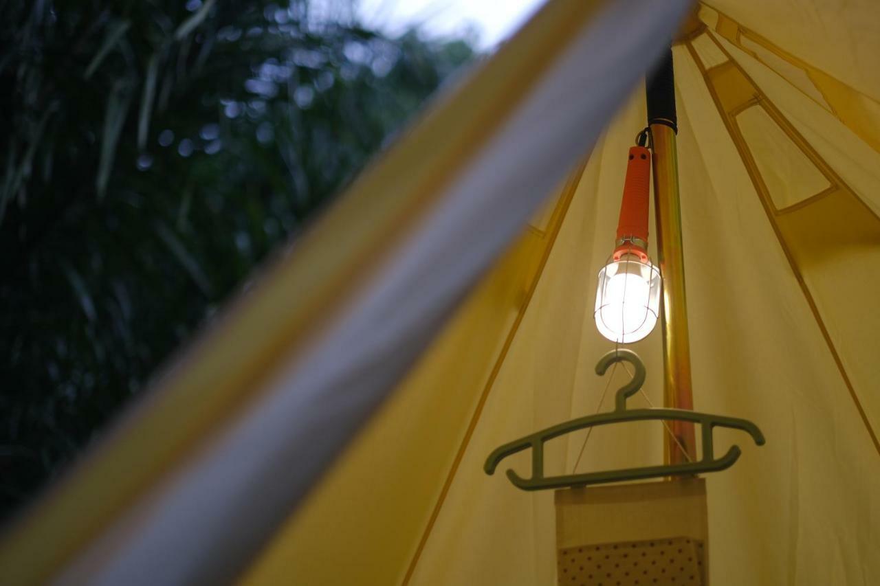 O Little Tent De Koh Chang Ranong Luaran gambar