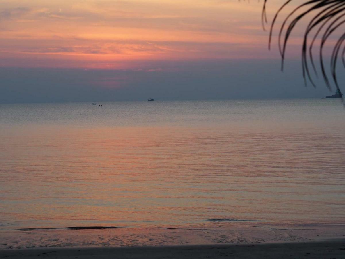 O Little Tent De Koh Chang Ranong Luaran gambar