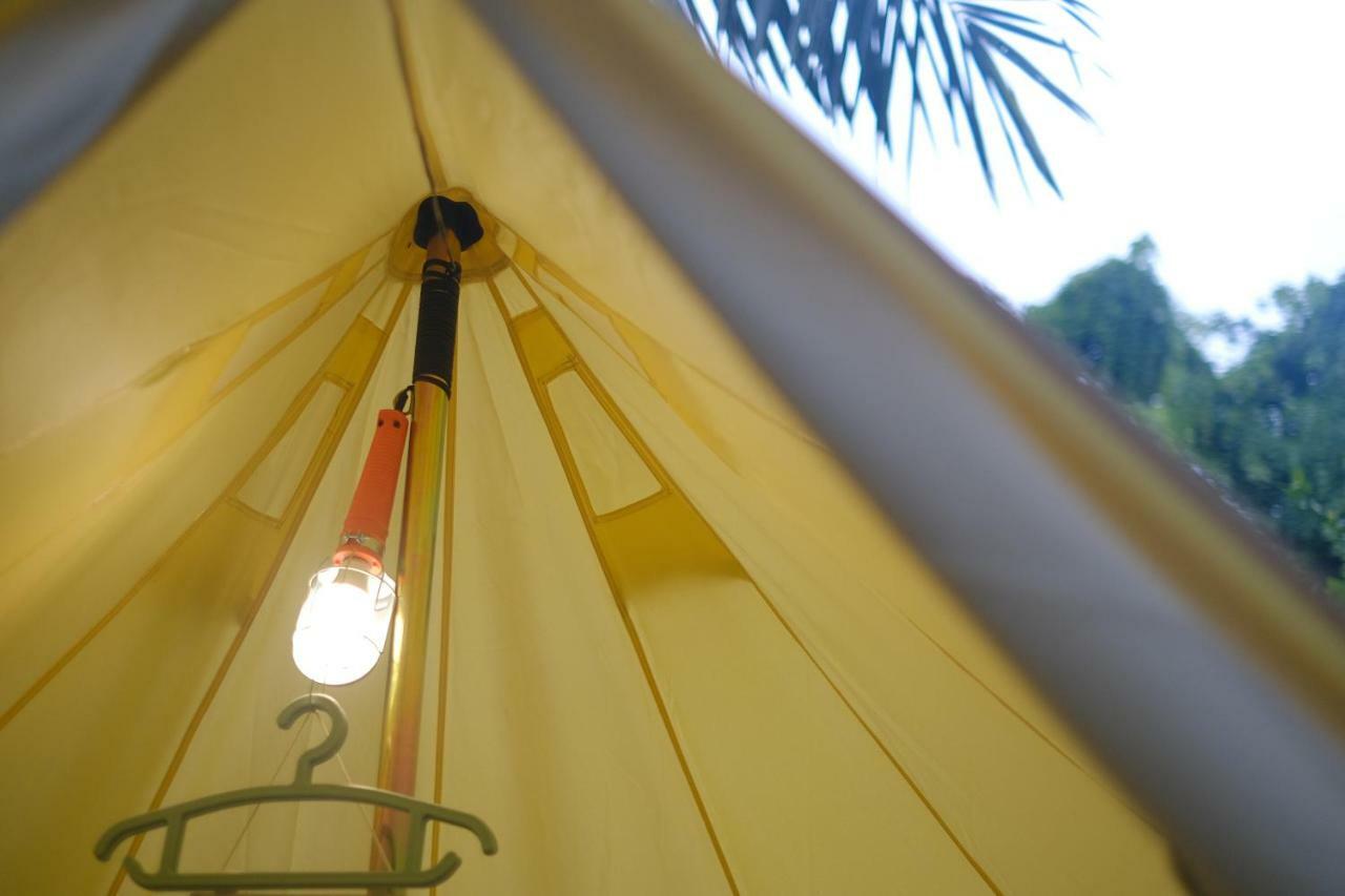 O Little Tent De Koh Chang Ranong Luaran gambar