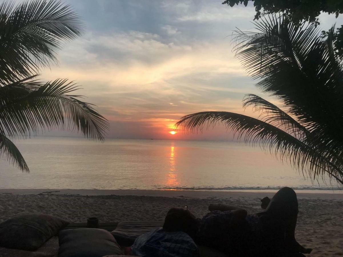 O Little Tent De Koh Chang Ranong Luaran gambar