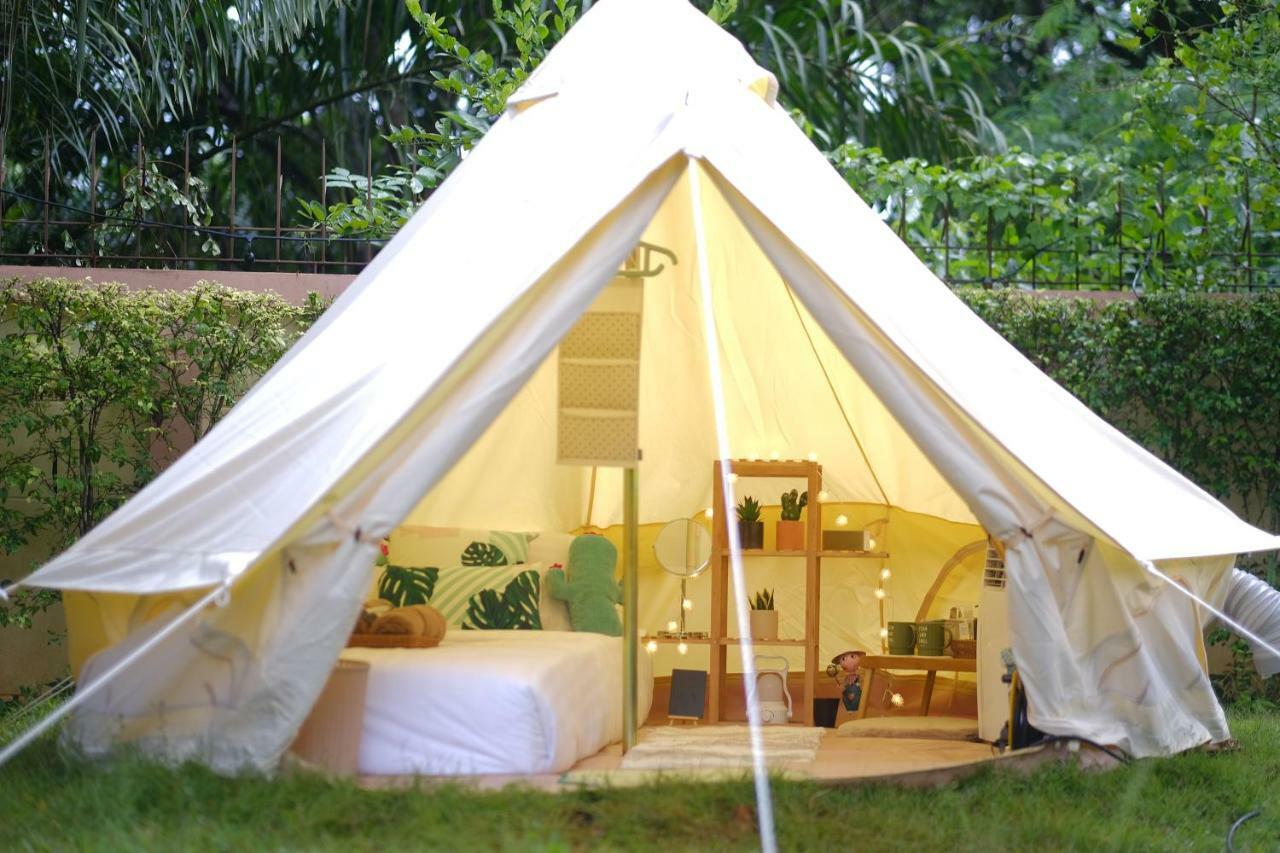 O Little Tent De Koh Chang Ranong Luaran gambar