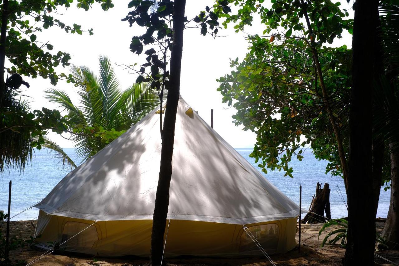 O Little Tent De Koh Chang Ranong Luaran gambar