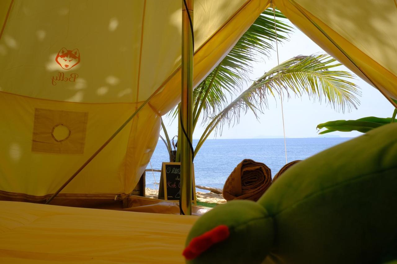 O Little Tent De Koh Chang Ranong Luaran gambar