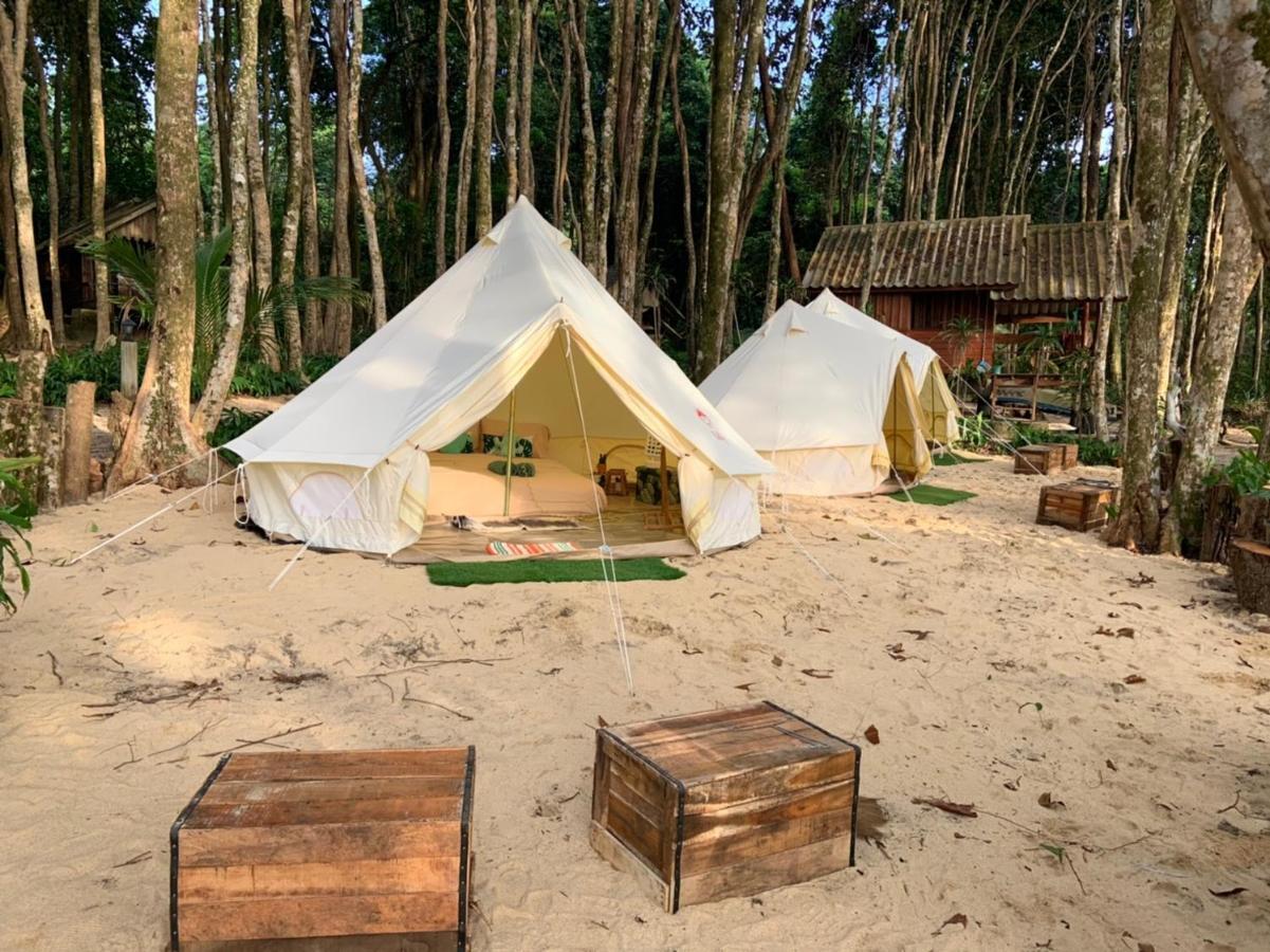 O Little Tent De Koh Chang Ranong Luaran gambar