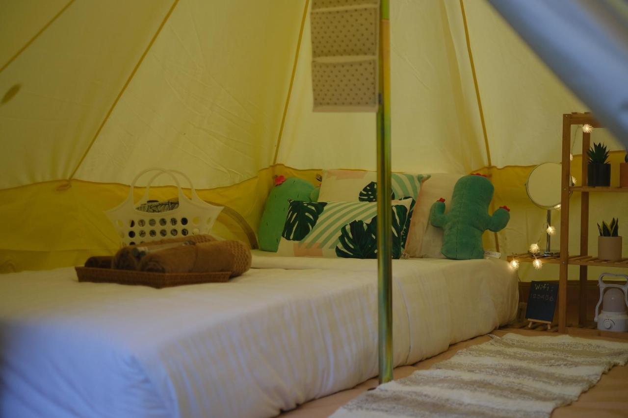 O Little Tent De Koh Chang Ranong Luaran gambar