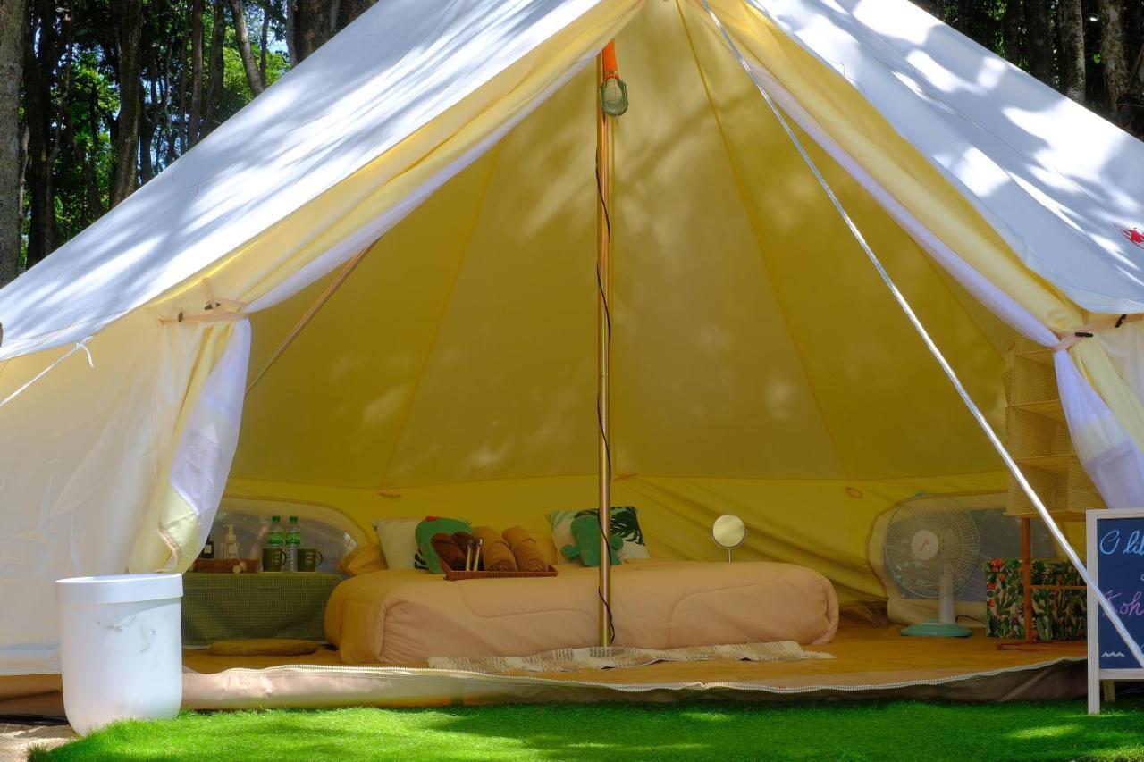 O Little Tent De Koh Chang Ranong Luaran gambar