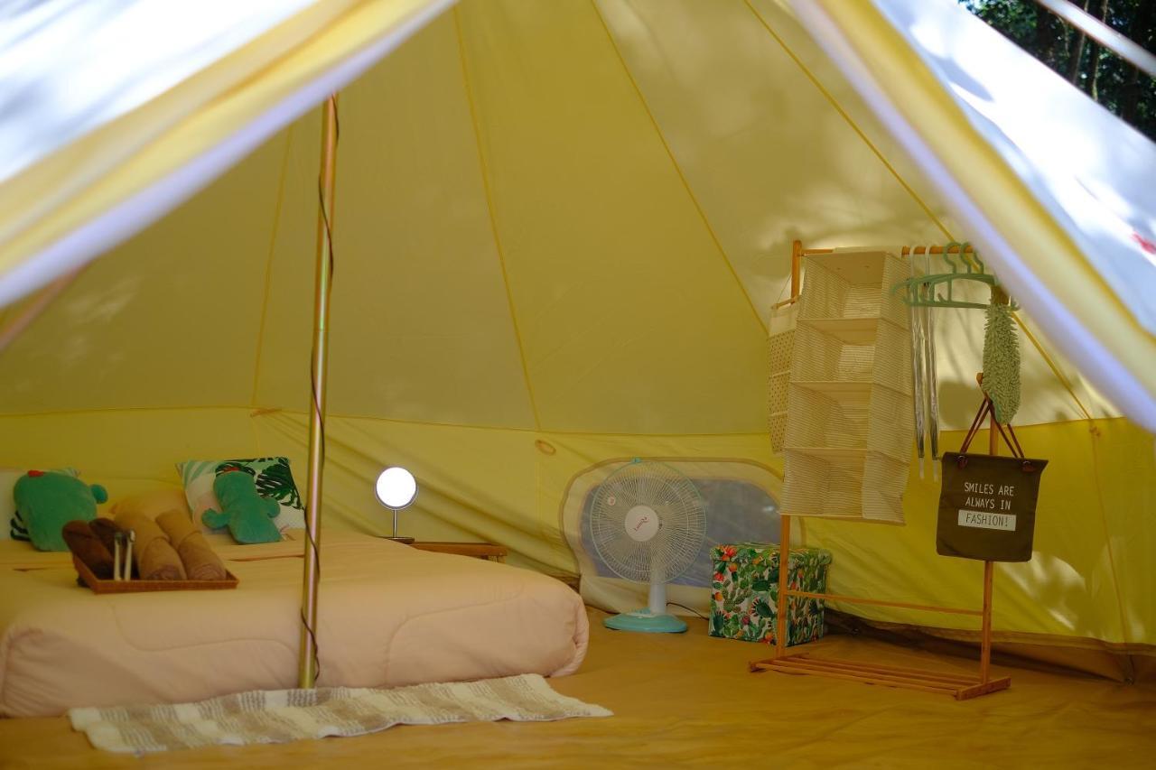 O Little Tent De Koh Chang Ranong Luaran gambar