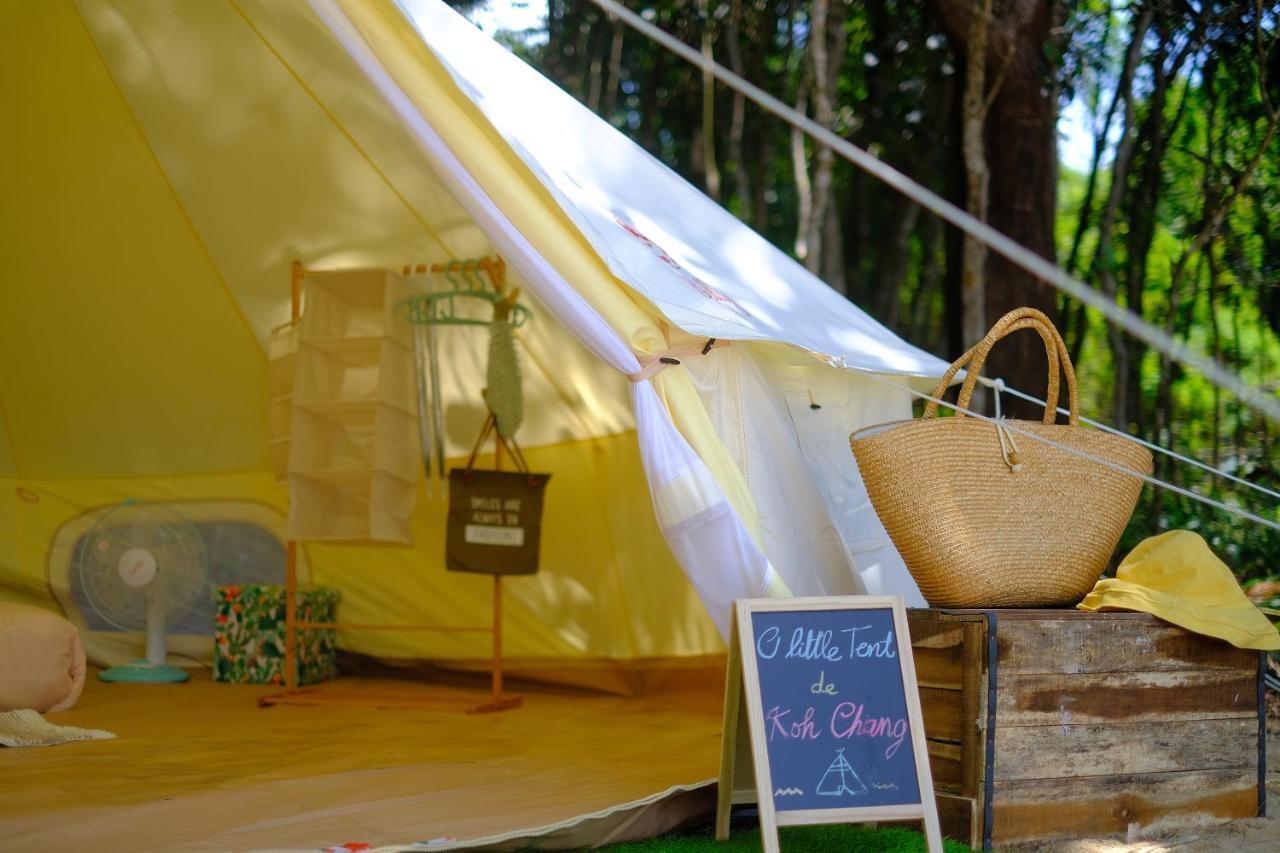 O Little Tent De Koh Chang Ranong Luaran gambar