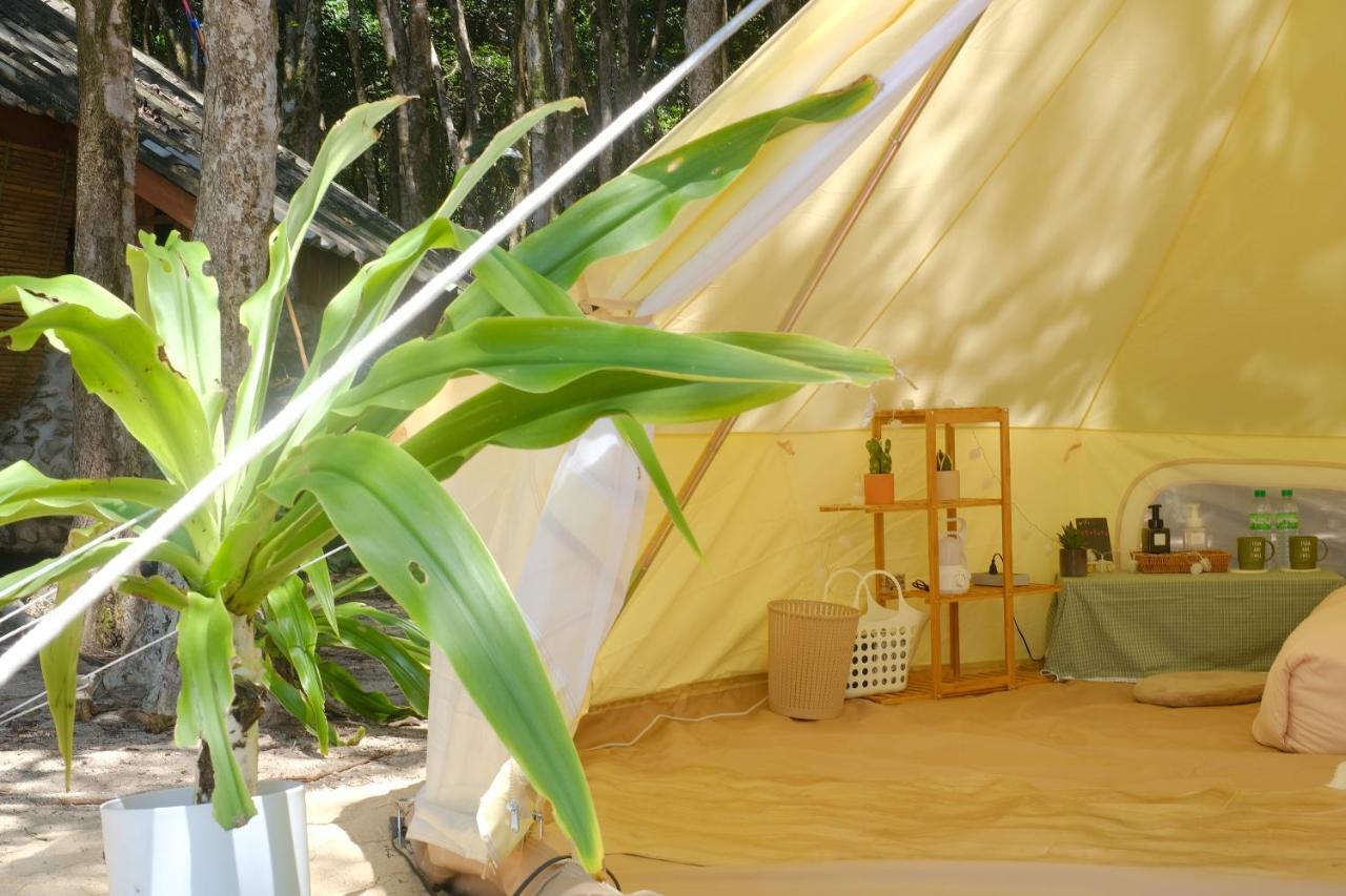 O Little Tent De Koh Chang Ranong Luaran gambar