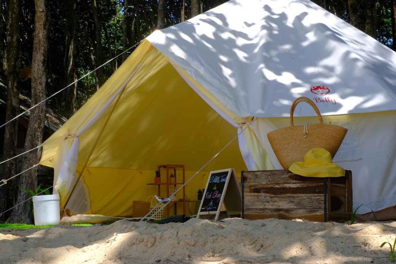 O Little Tent De Koh Chang Ranong Luaran gambar