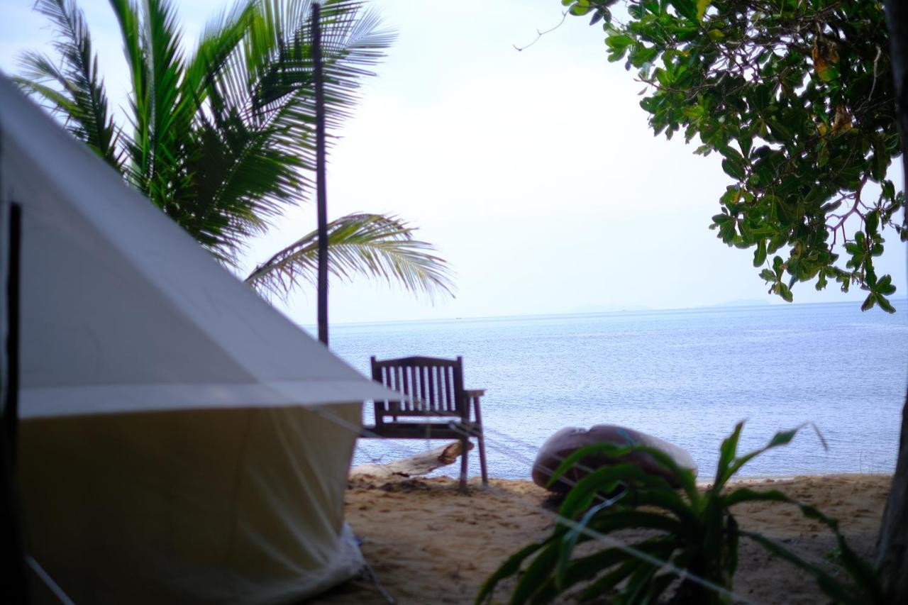 O Little Tent De Koh Chang Ranong Luaran gambar