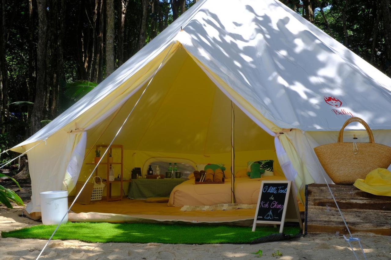 O Little Tent De Koh Chang Ranong Luaran gambar