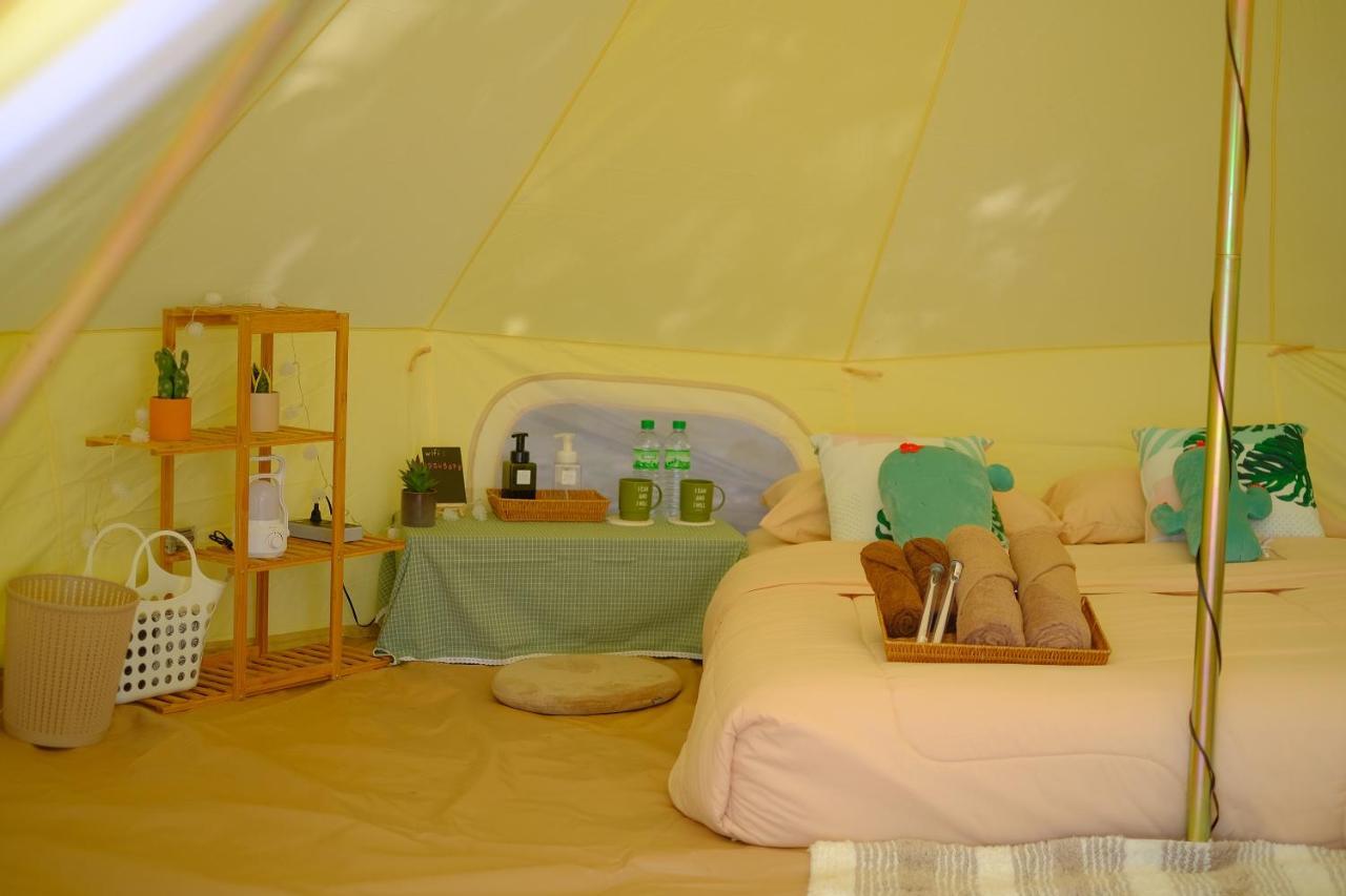 O Little Tent De Koh Chang Ranong Luaran gambar