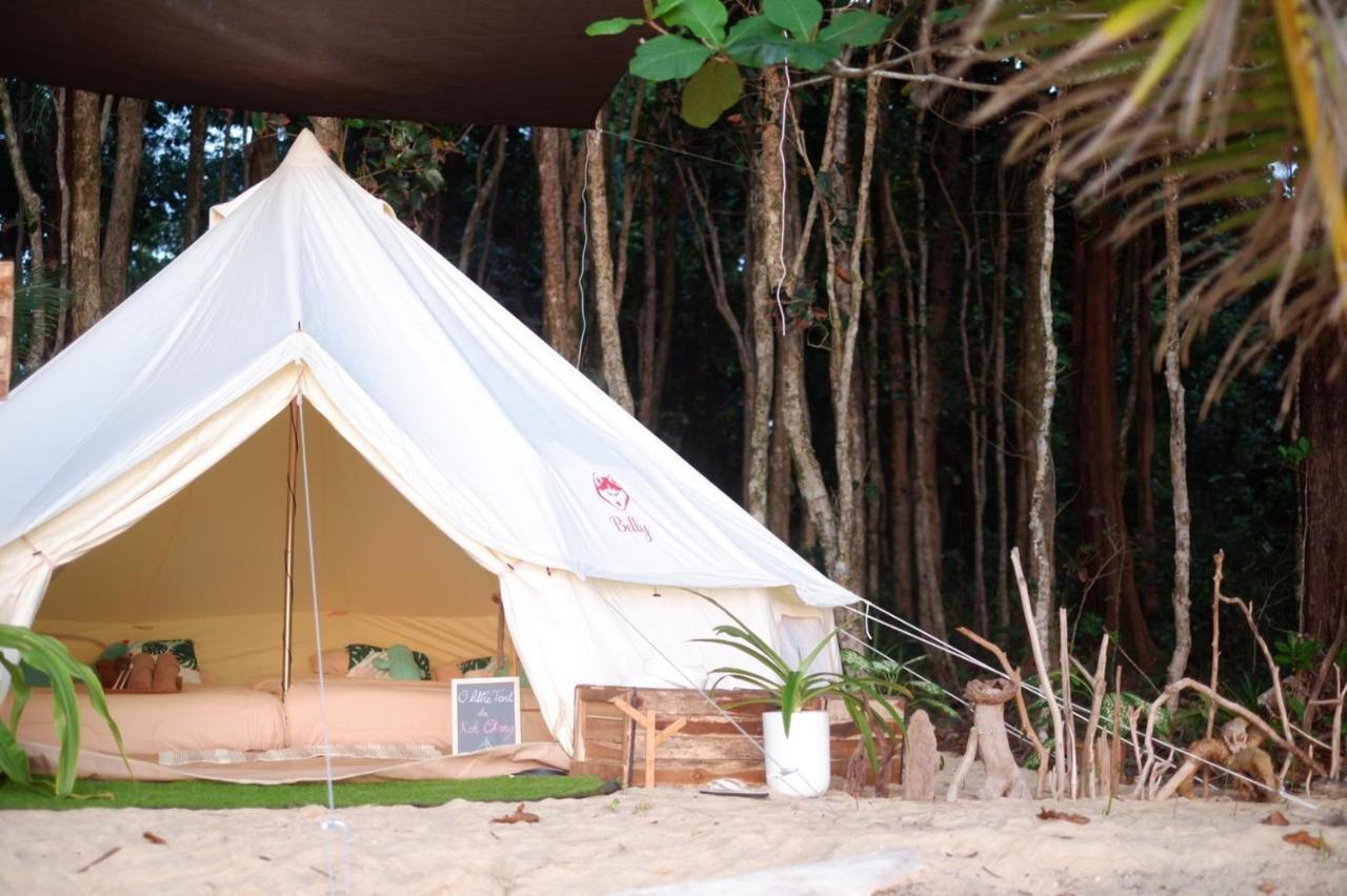 O Little Tent De Koh Chang Ranong Luaran gambar