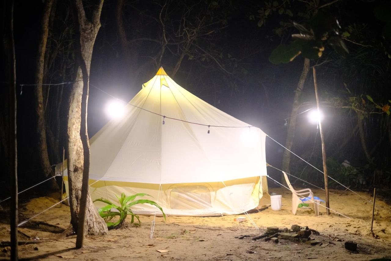 O Little Tent De Koh Chang Ranong Luaran gambar