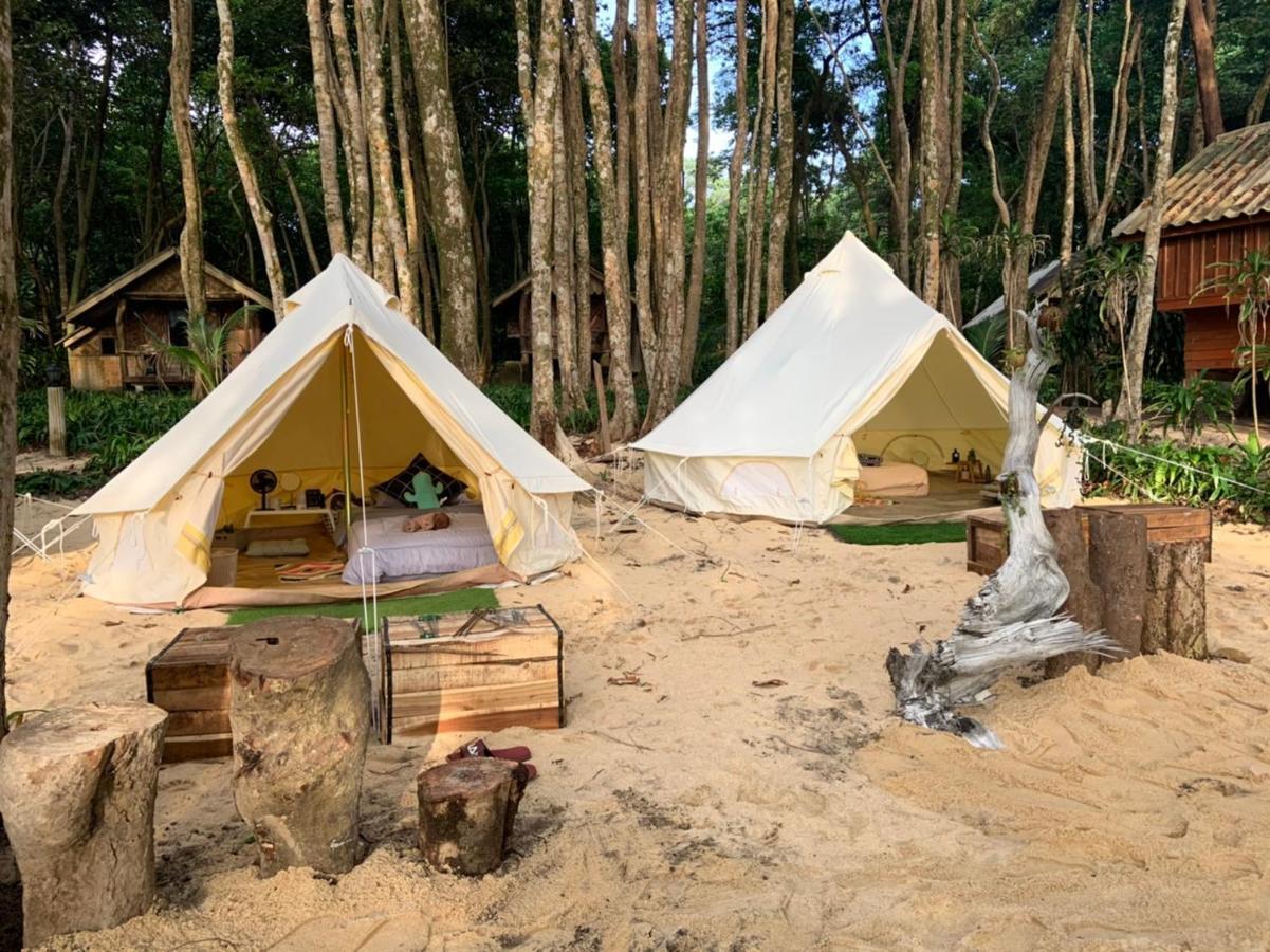 O Little Tent De Koh Chang Ranong Luaran gambar